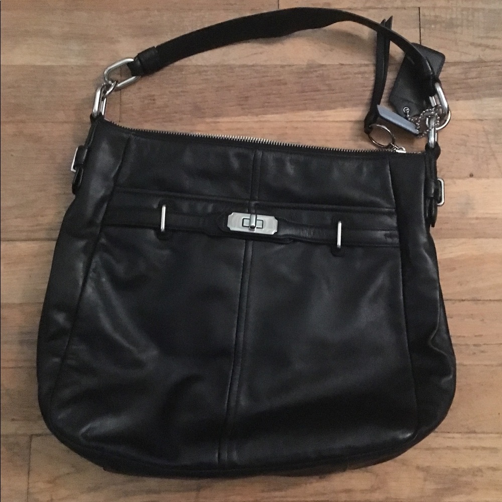 Coach bag!